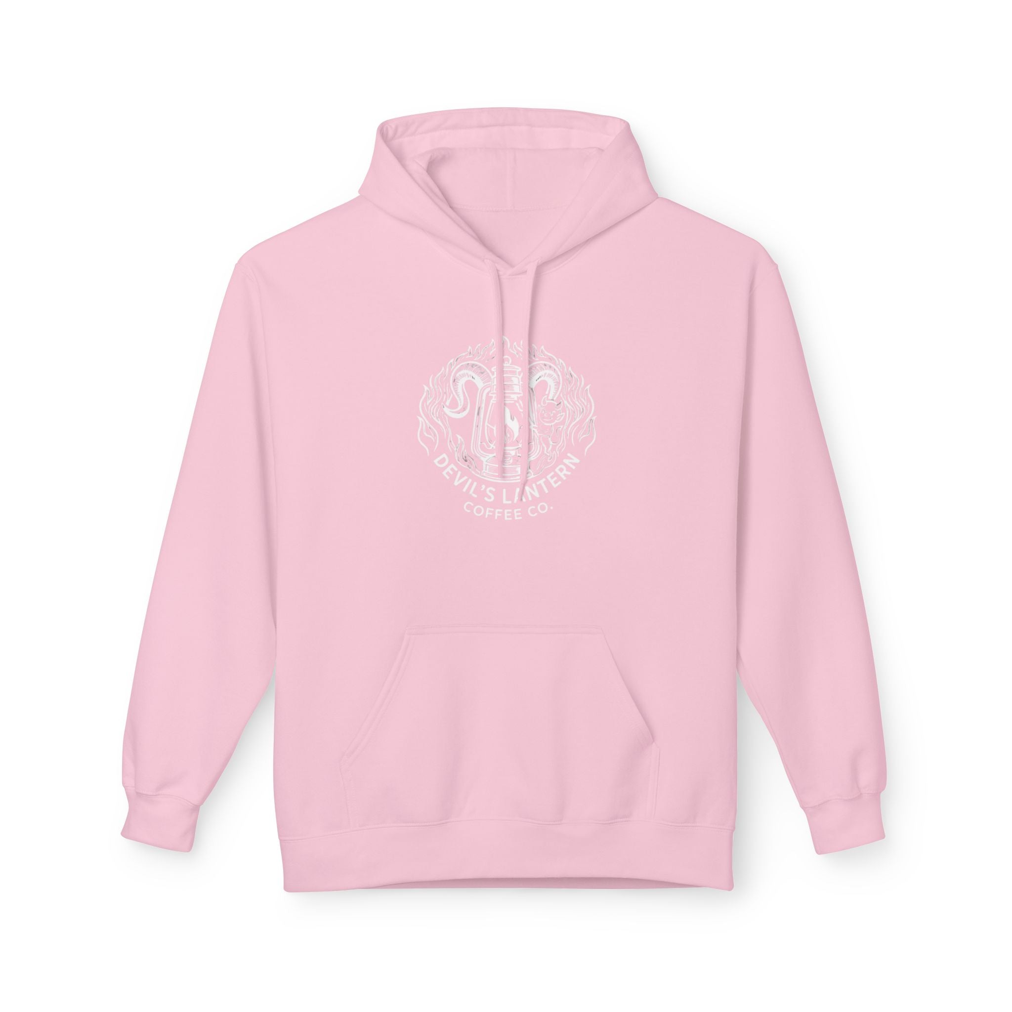 Cats, Coffee, and Chaos — Devil's Lantern Coffee Co. Graphic Pullover