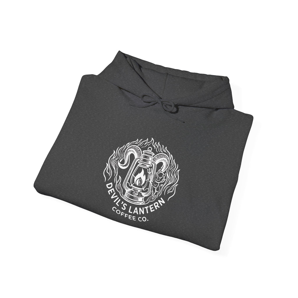 Devil’s Lantern Coffee Co. Hoodie — Pullover