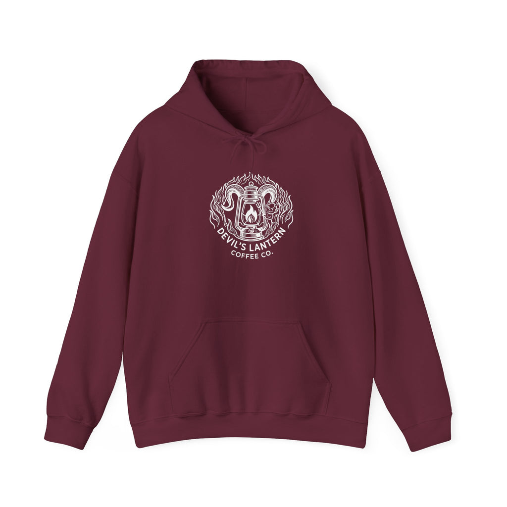 Devil’s Lantern Coffee Co. Hoodie — Pullover