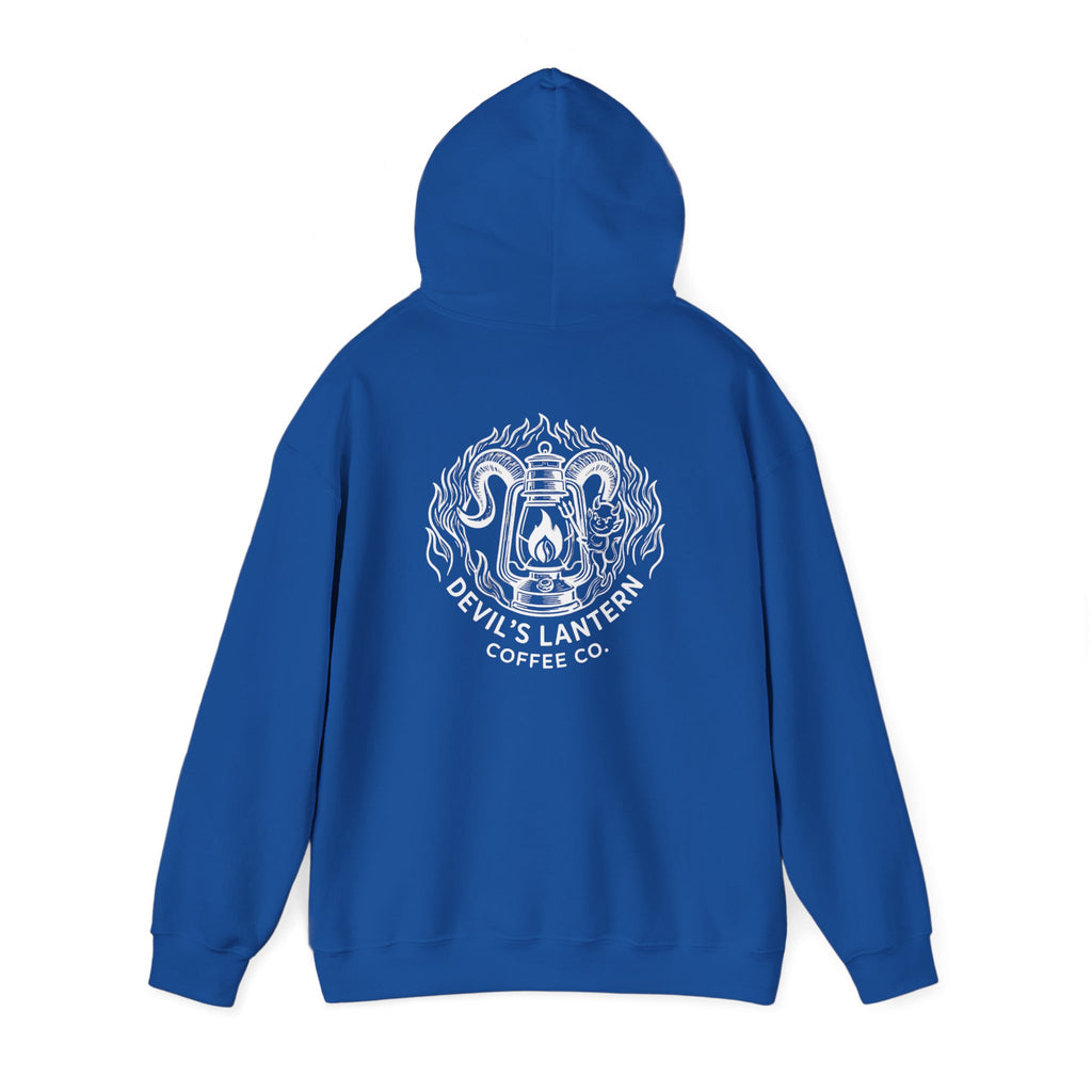 Devil’s Lantern Coffee Co. Hoodie — Pullover