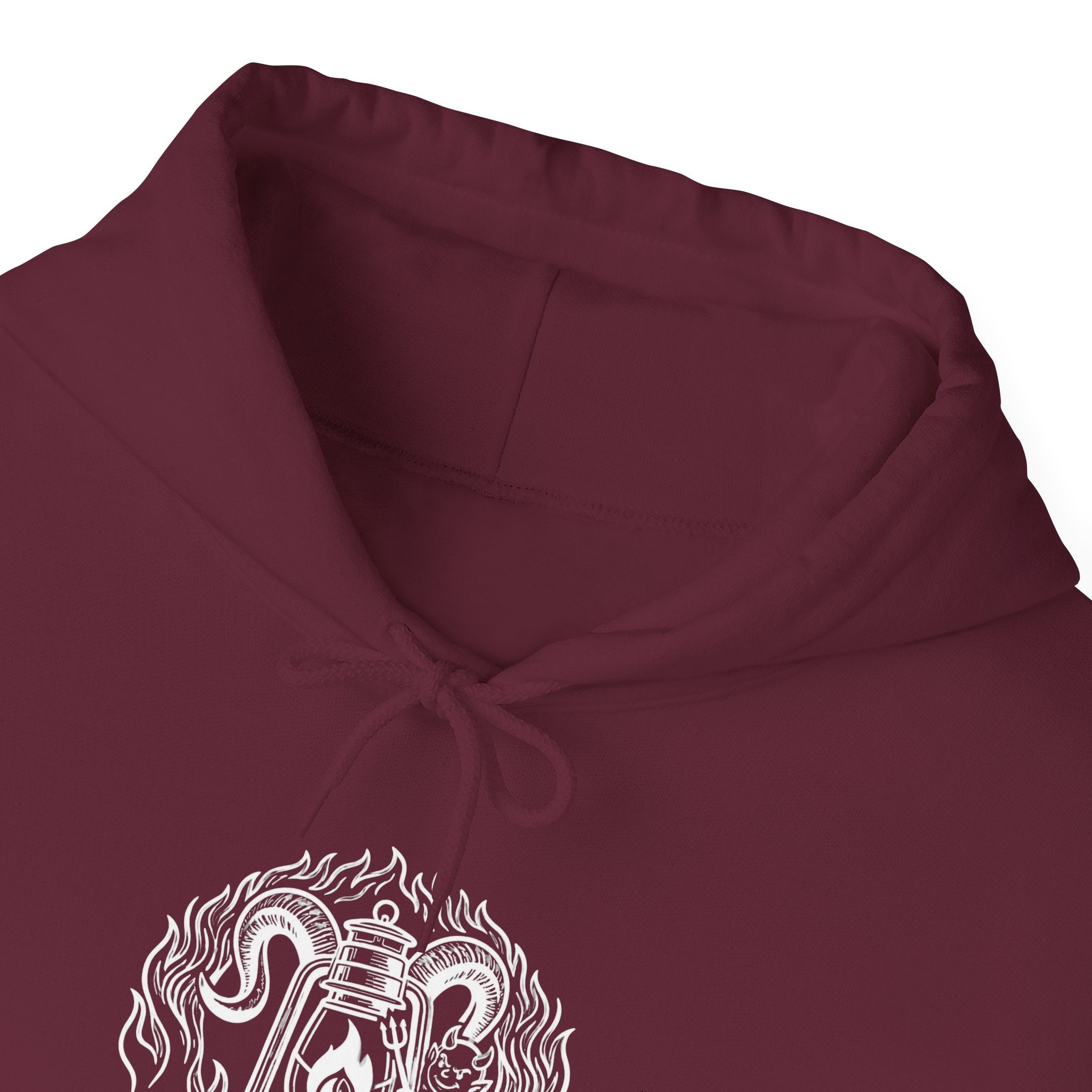 Devil’s Lantern Coffee Co. Hoodie — Pullover