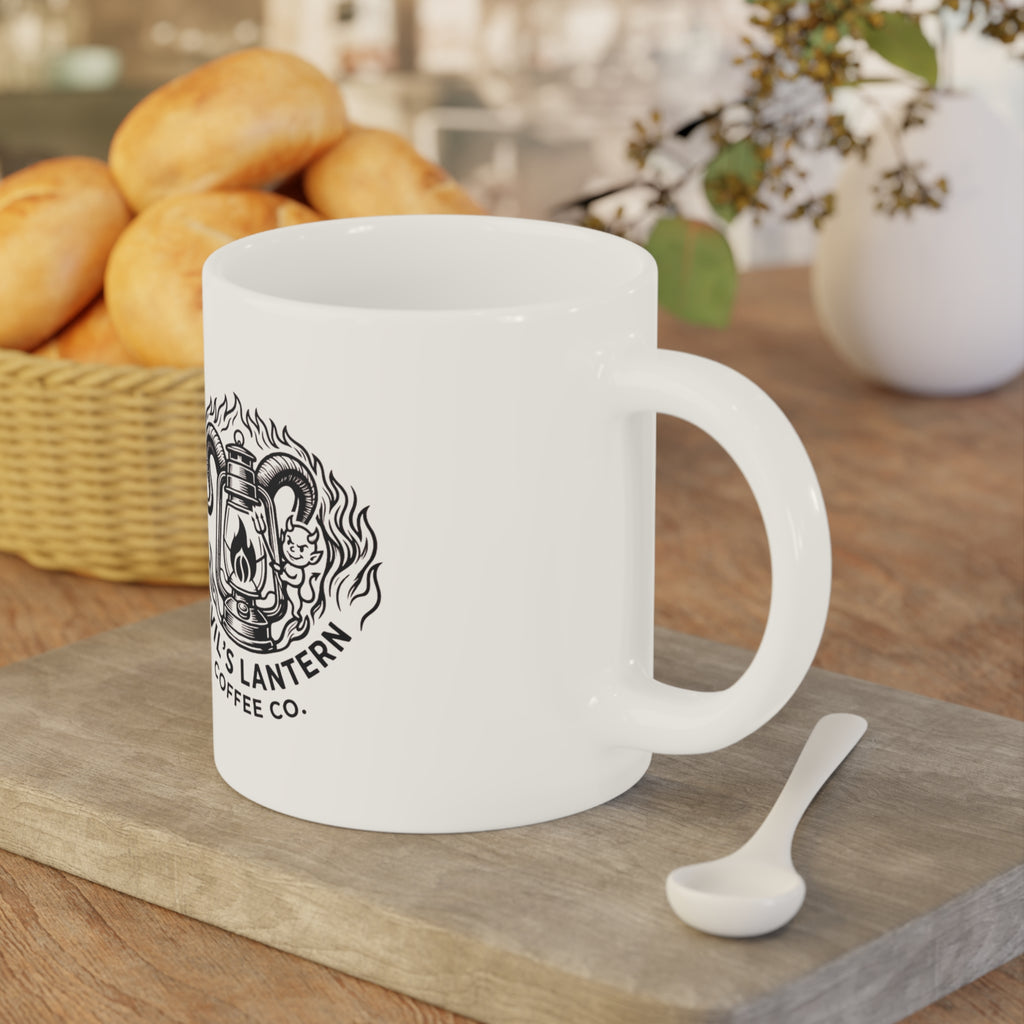 Devil's Lantern Coffee Co — Big Ass Coffee Cup