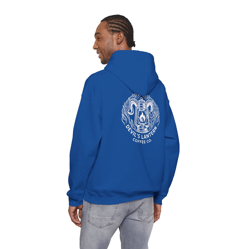 Devil’s Lantern Coffee Co. Hoodie — Pullover