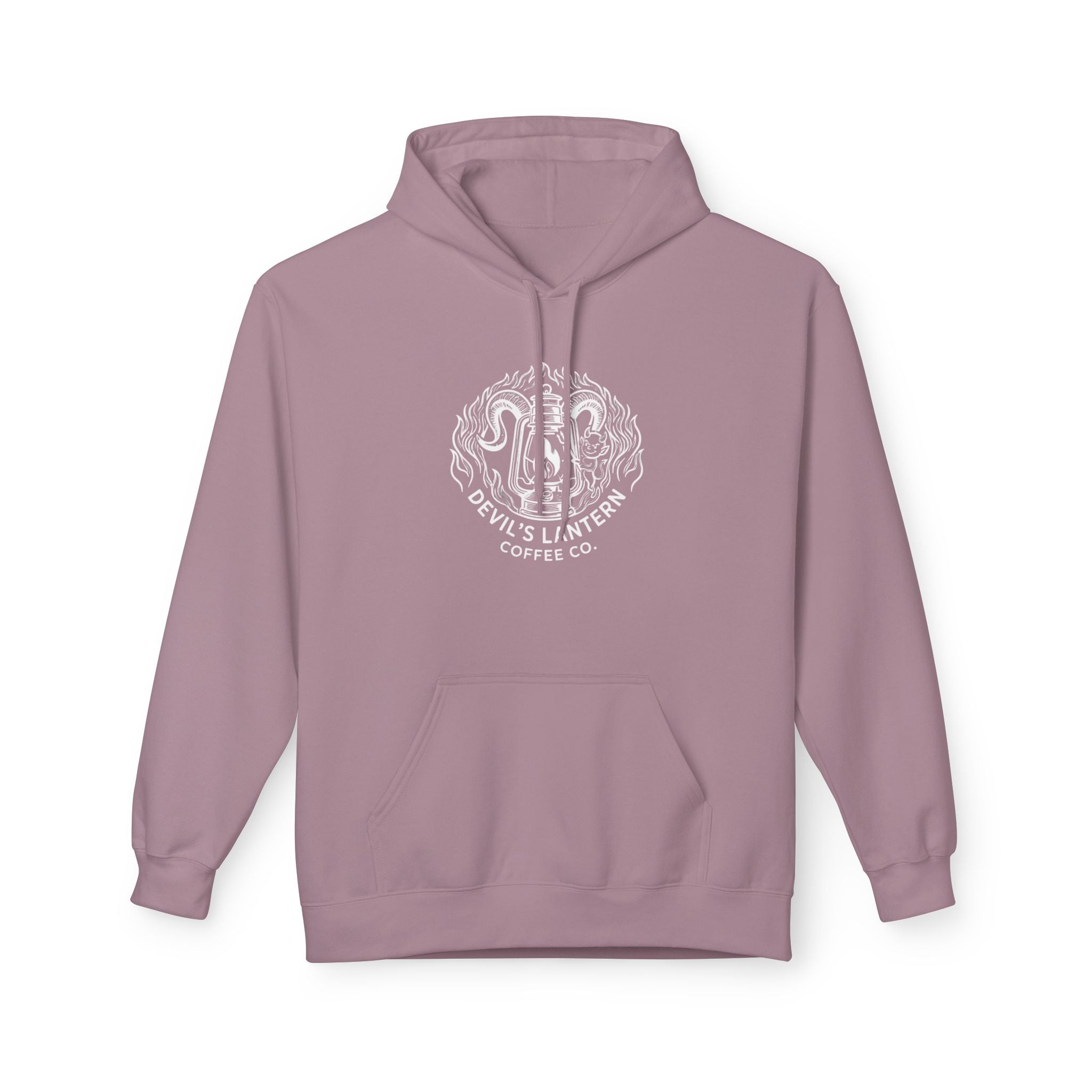 Cats, Coffee, and Chaos — Devil's Lantern Coffee Co. Graphic Pullover