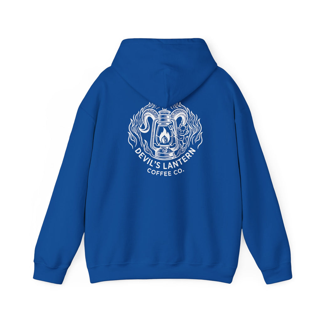 Devil’s Lantern Coffee Co. Hoodie — Pullover