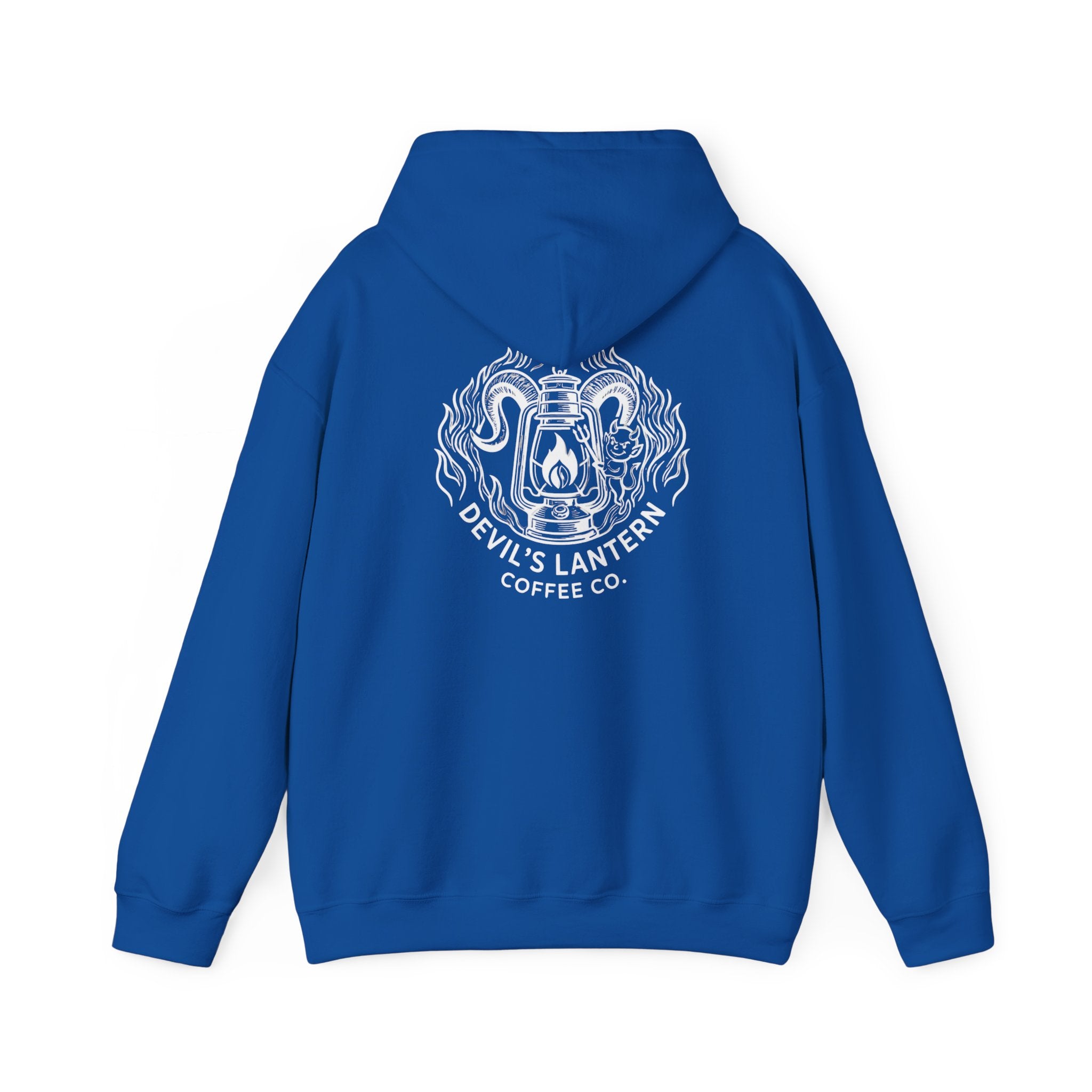 Devil’s Lantern Coffee Co. Hoodie — Pullover
