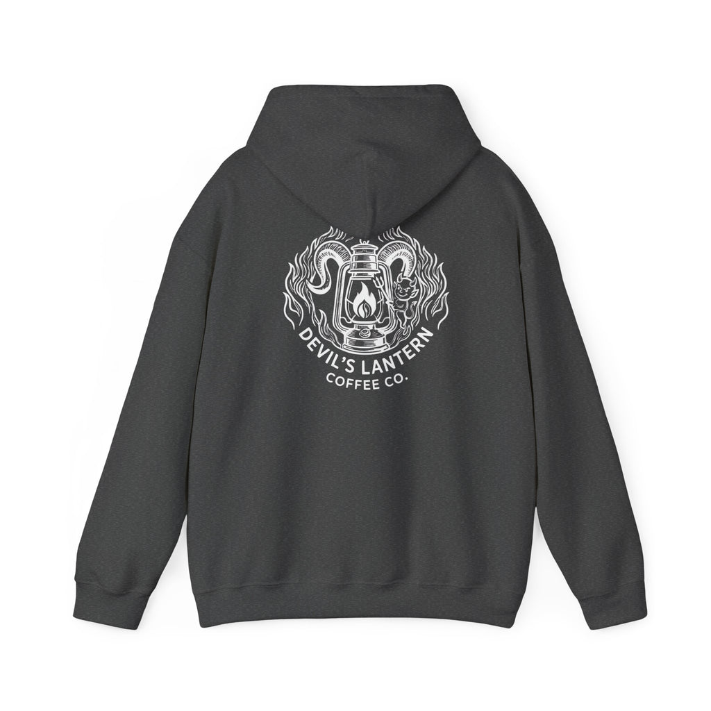 Devil’s Lantern Coffee Co. Hoodie — Pullover