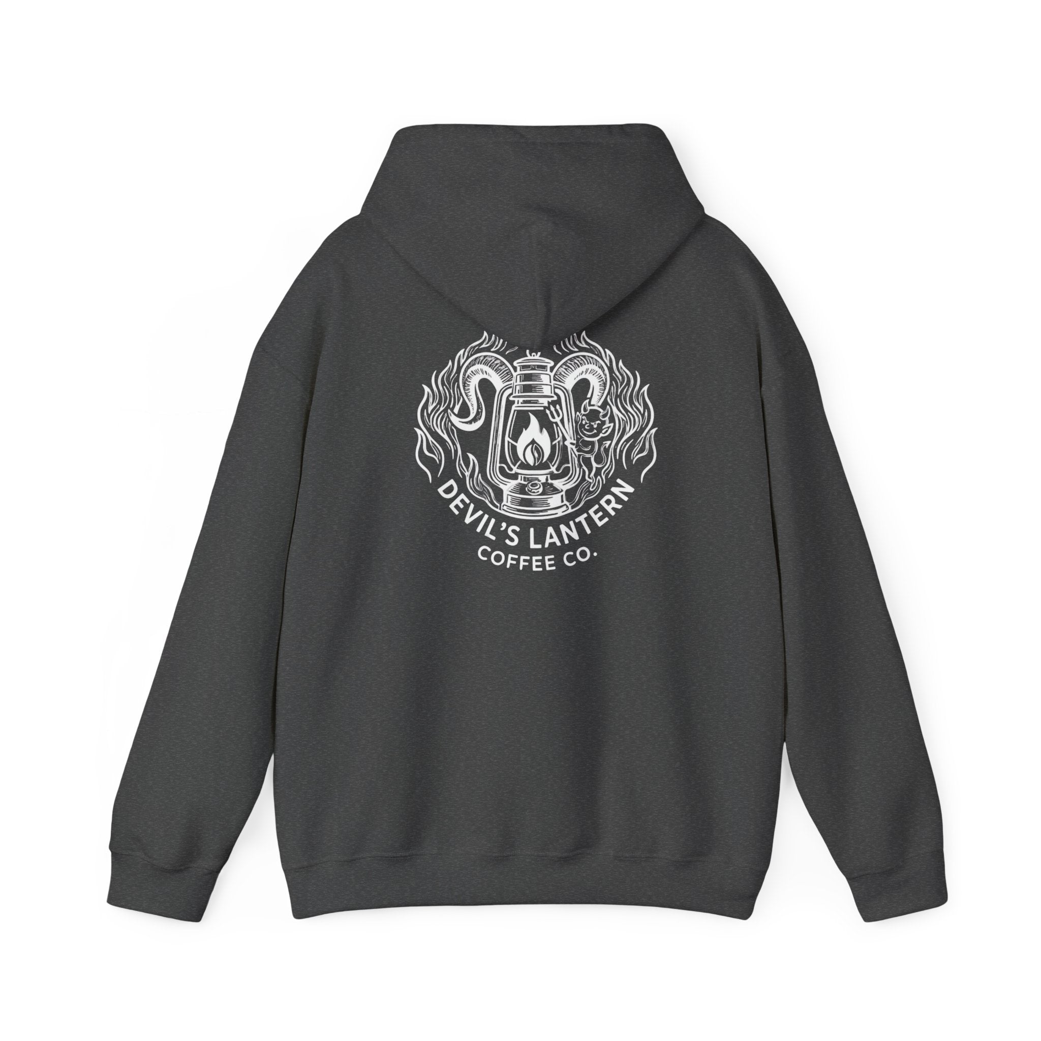 Devil’s Lantern Coffee Co. Hoodie — Pullover