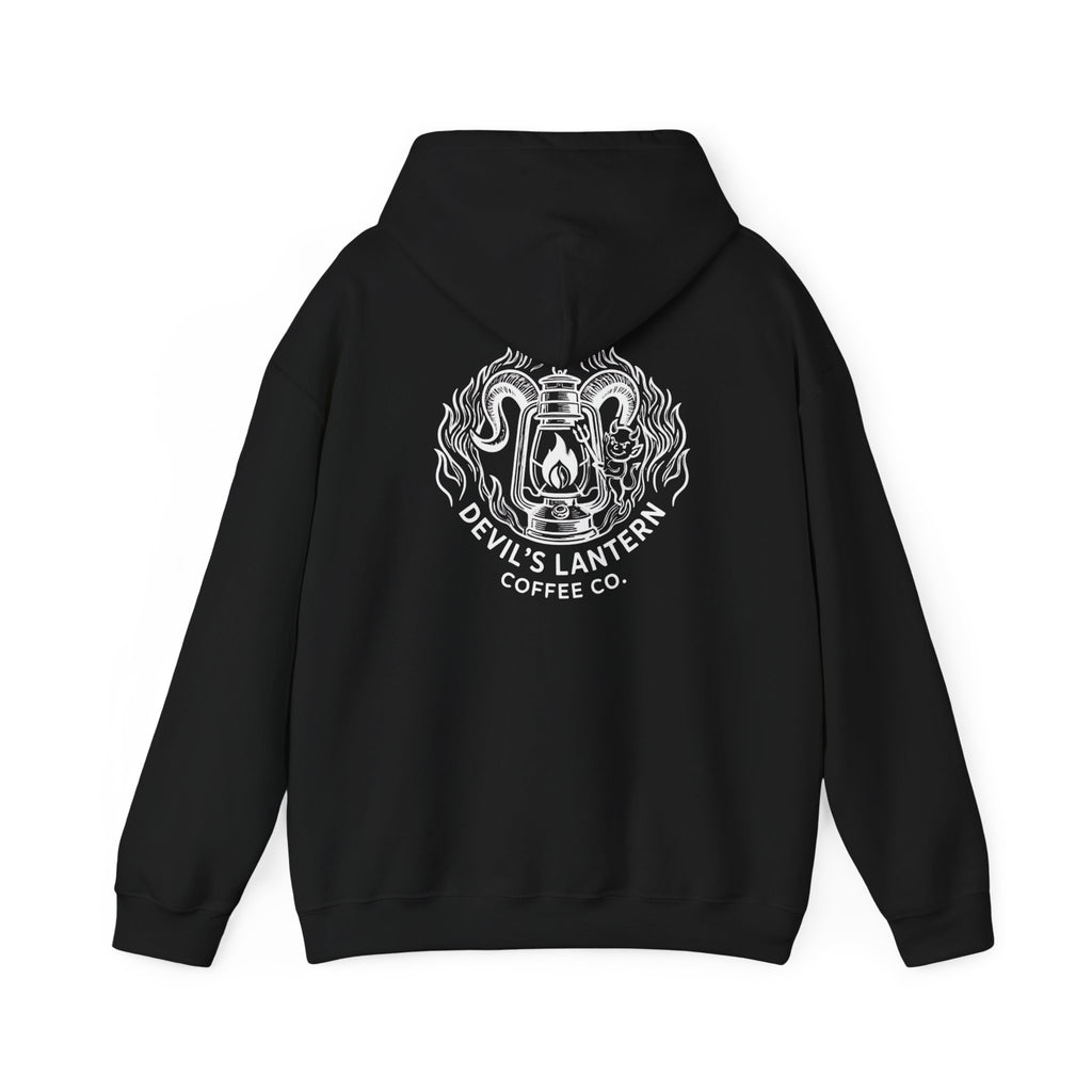 Devil’s Lantern Coffee Co. Hoodie — Pullover