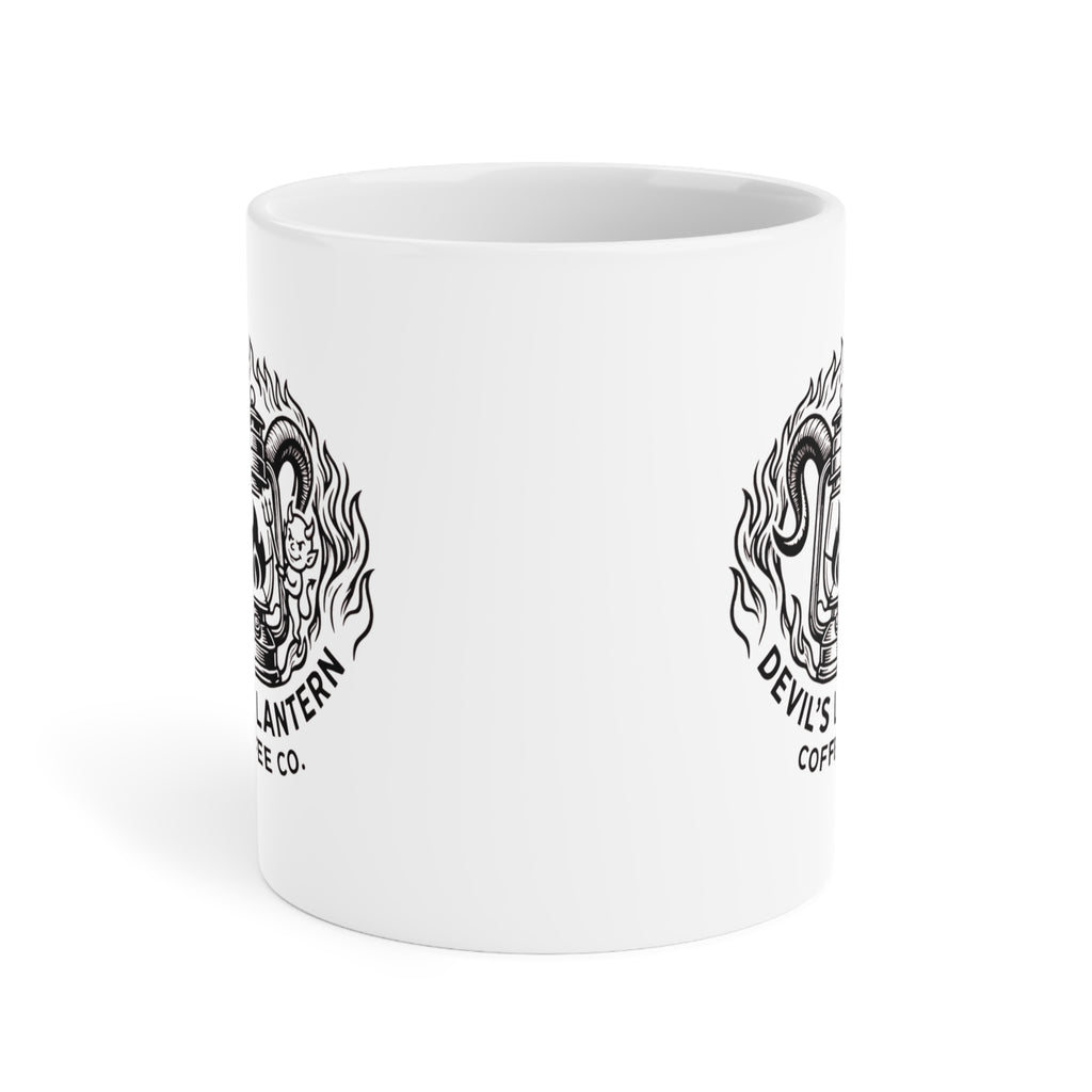 Devil's Lantern Coffee Co — Big Ass Coffee Cup