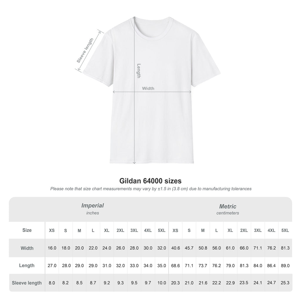 How About a Nice Cup of Shut The Fuck Up - Unisex tee