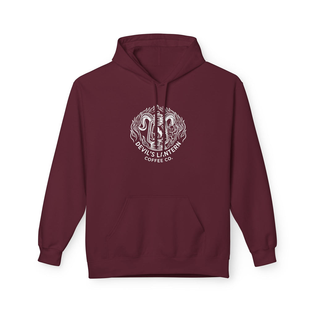 Cats, Coffee, and Chaos — Devil's Lantern Coffee Co. Graphic Pullover