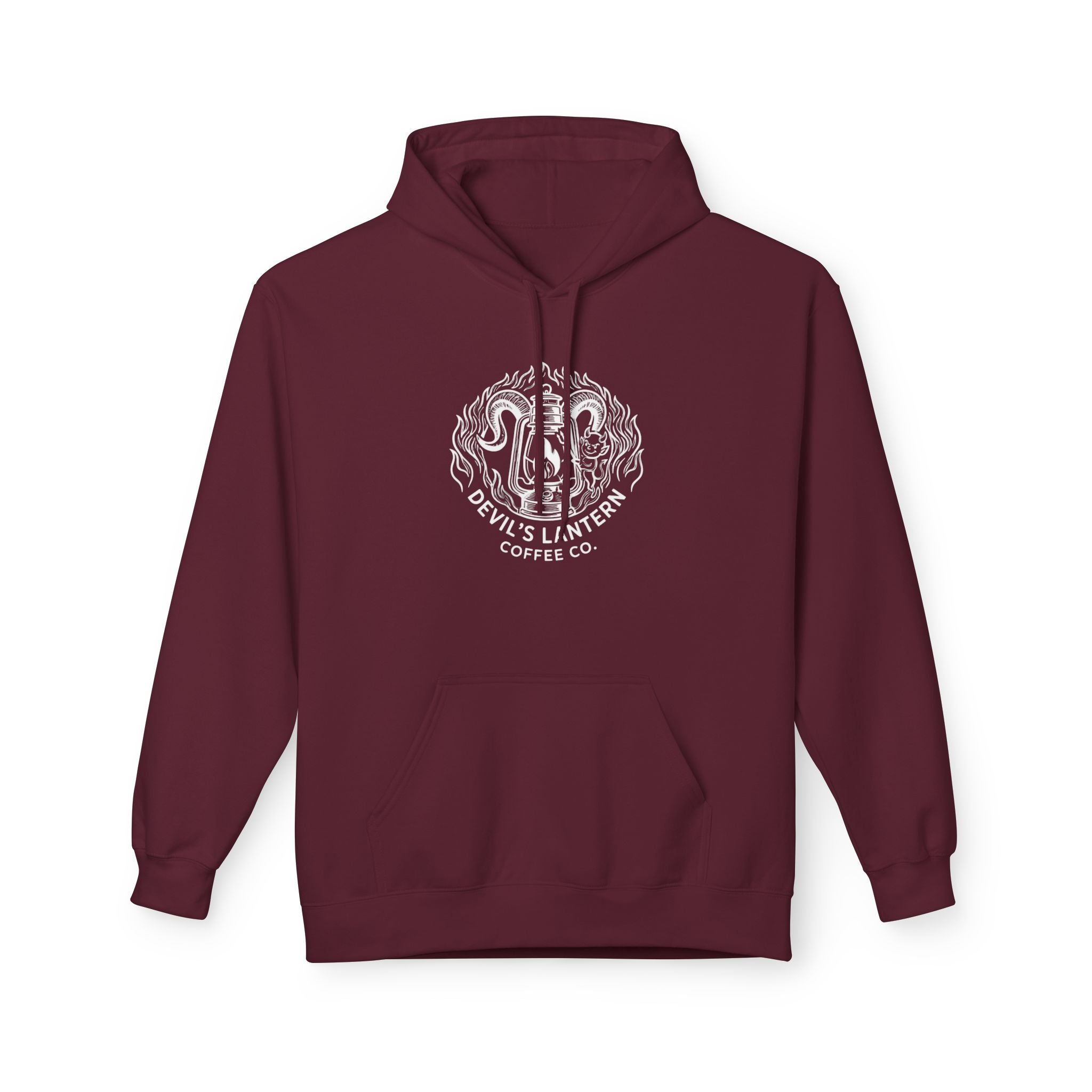 Cats, Coffee, and Chaos — Devil's Lantern Coffee Co. Graphic Pullover