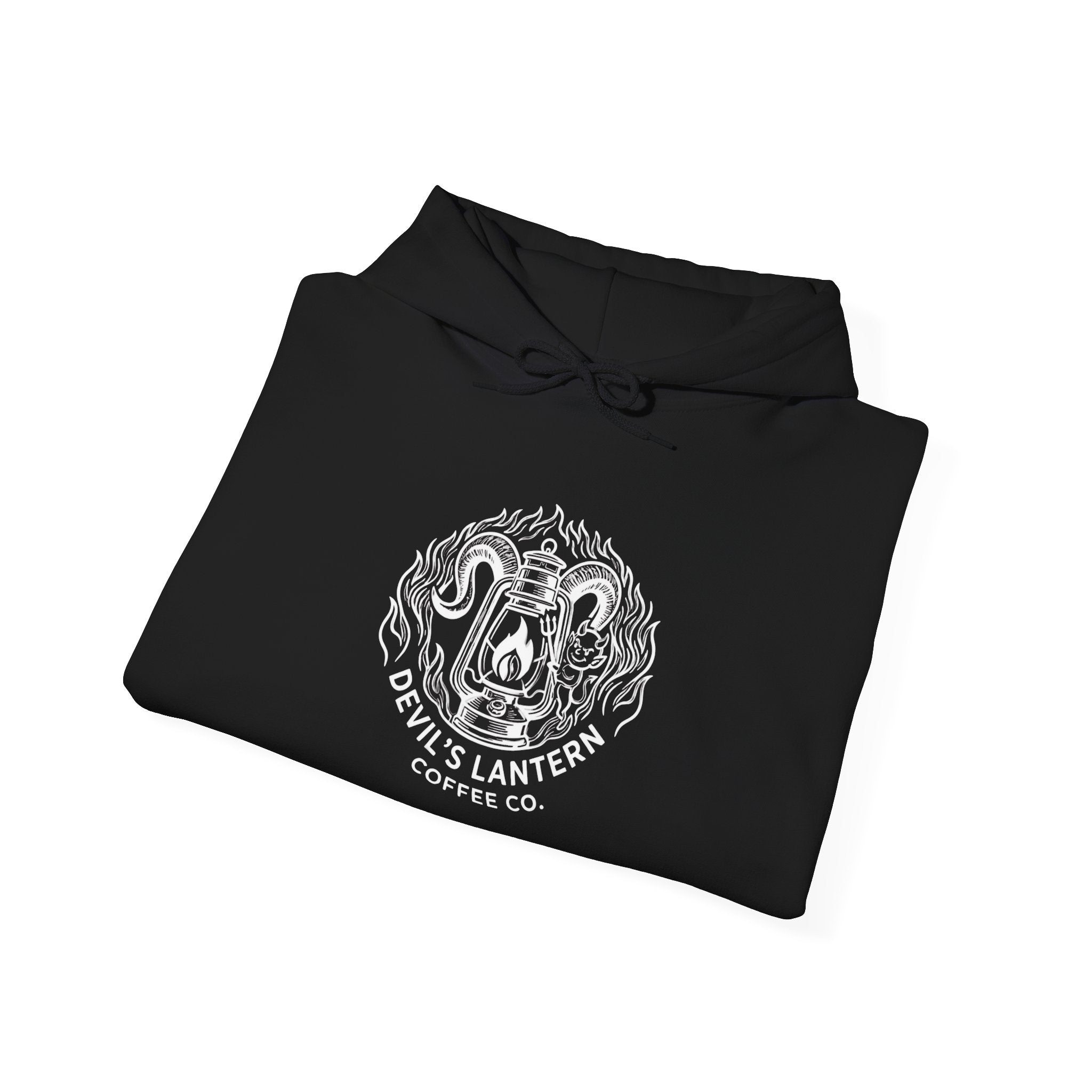 Devil’s Lantern Coffee Co. Hoodie — Pullover