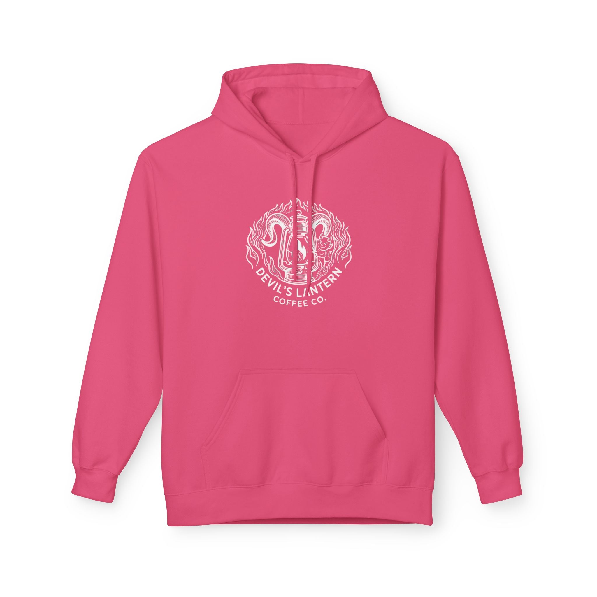 Cats, Coffee, and Chaos — Devil's Lantern Coffee Co. Graphic Pullover