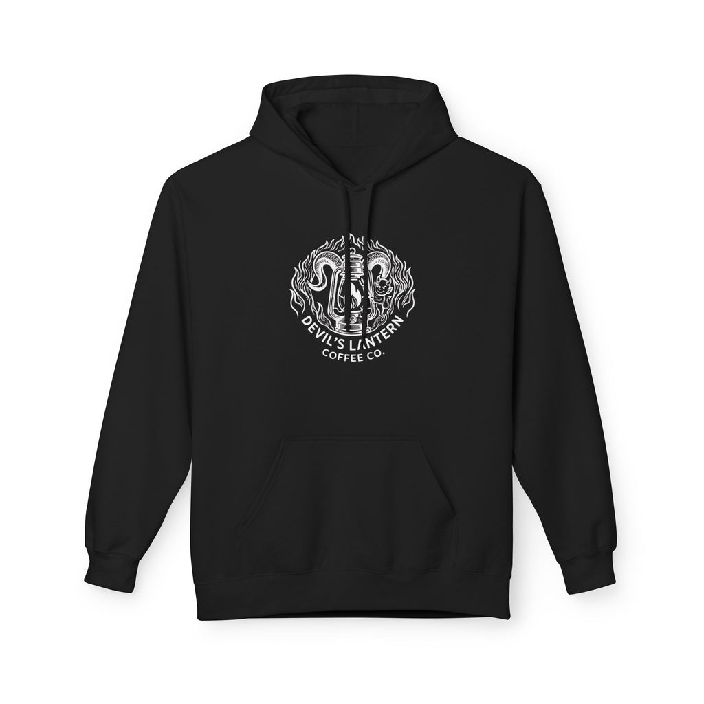 Cats, Coffee, and Chaos — Devil's Lantern Coffee Co. Graphic Pullover