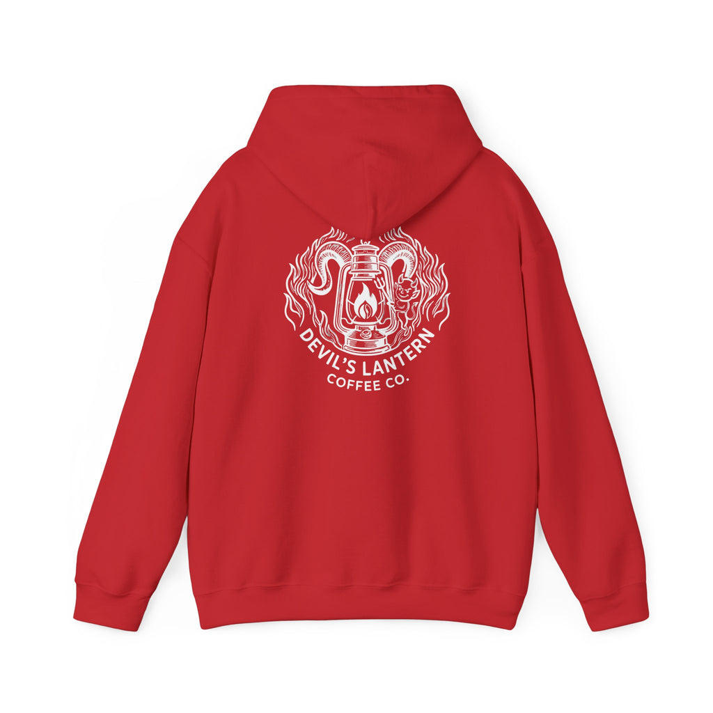 Devil’s Lantern Coffee Co. Hoodie — Pullover
