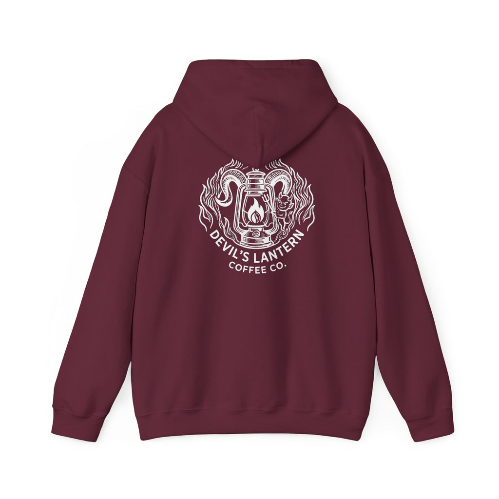 Devil’s Lantern Coffee Co. Hoodie — Pullover