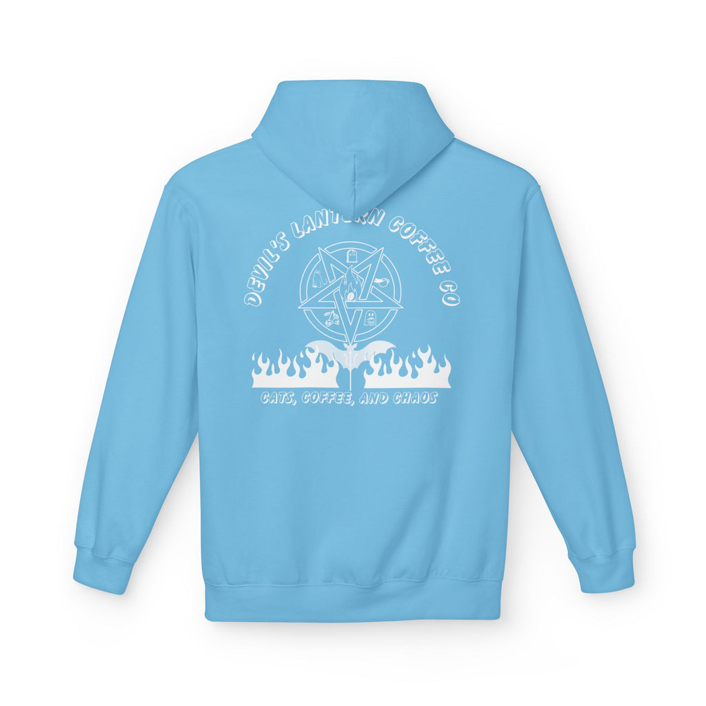 Cats, Coffee, and Chaos — Devil's Lantern Coffee Co. Graphic Pullover