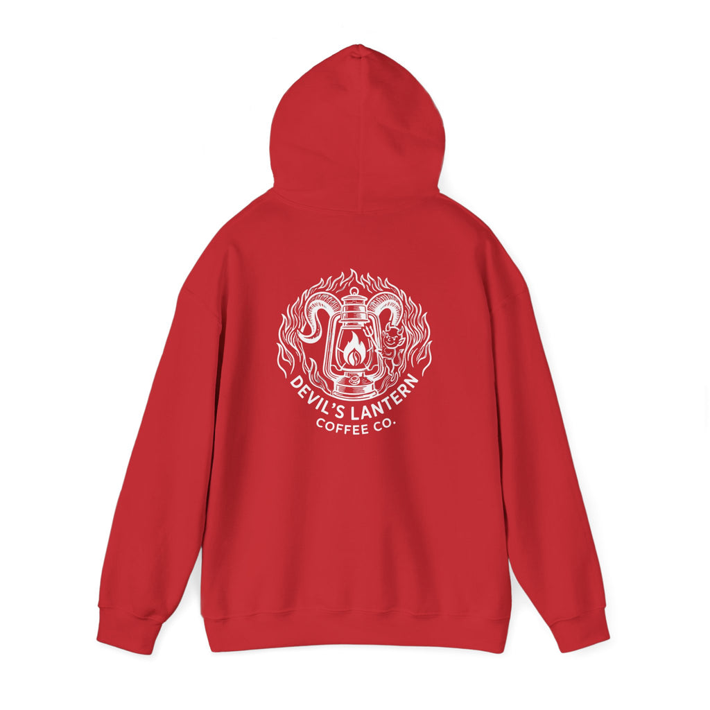 Devil’s Lantern Coffee Co. Hoodie — Pullover