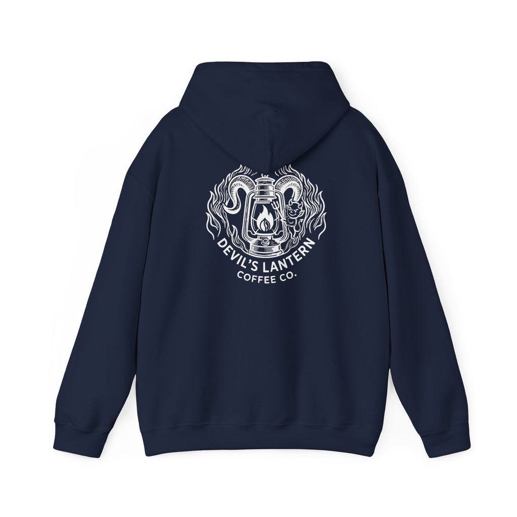 Devil’s Lantern Coffee Co. Hoodie — Pullover