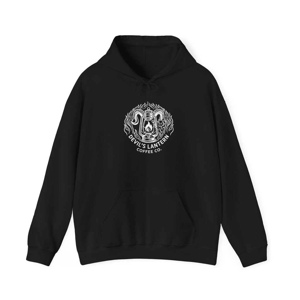 Devil’s Lantern Coffee Co. Hoodie — Pullover