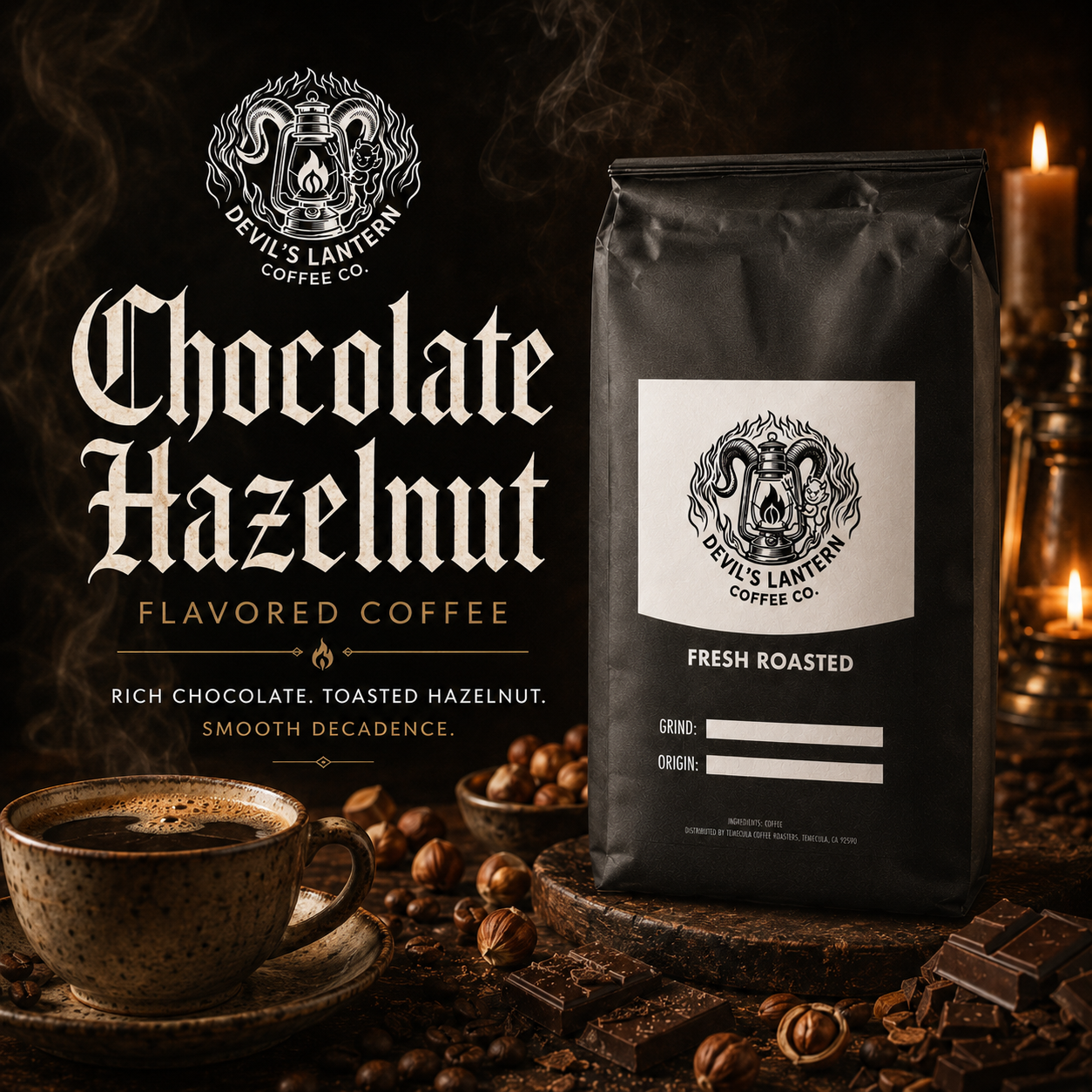 Chocolate Hazelnut