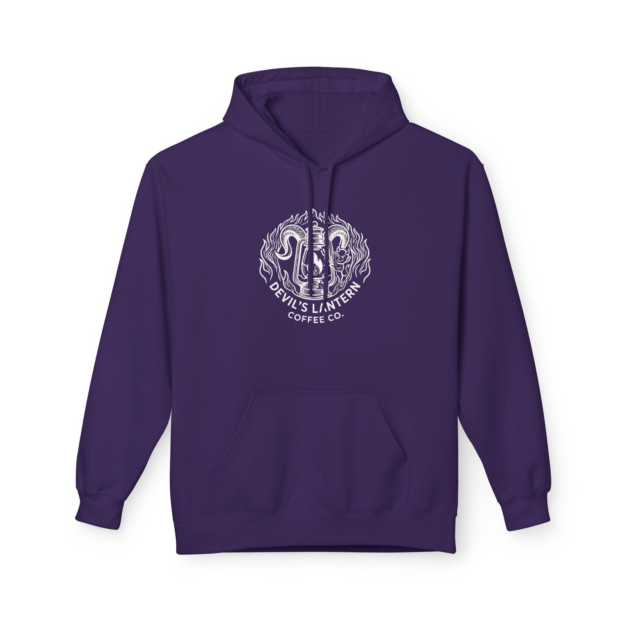 Cats, Coffee, and Chaos — Devil's Lantern Coffee Co. Graphic Pullover