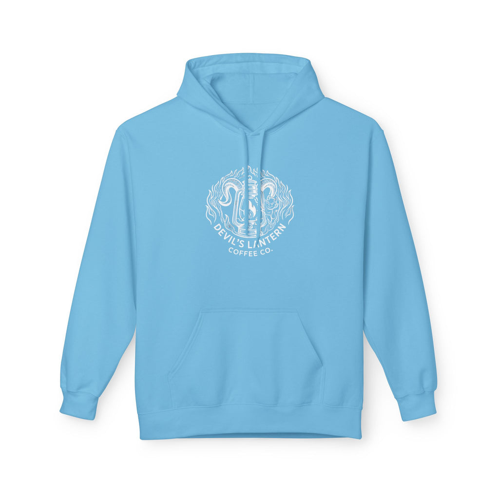 Cats, Coffee, and Chaos — Devil's Lantern Coffee Co. Graphic Pullover