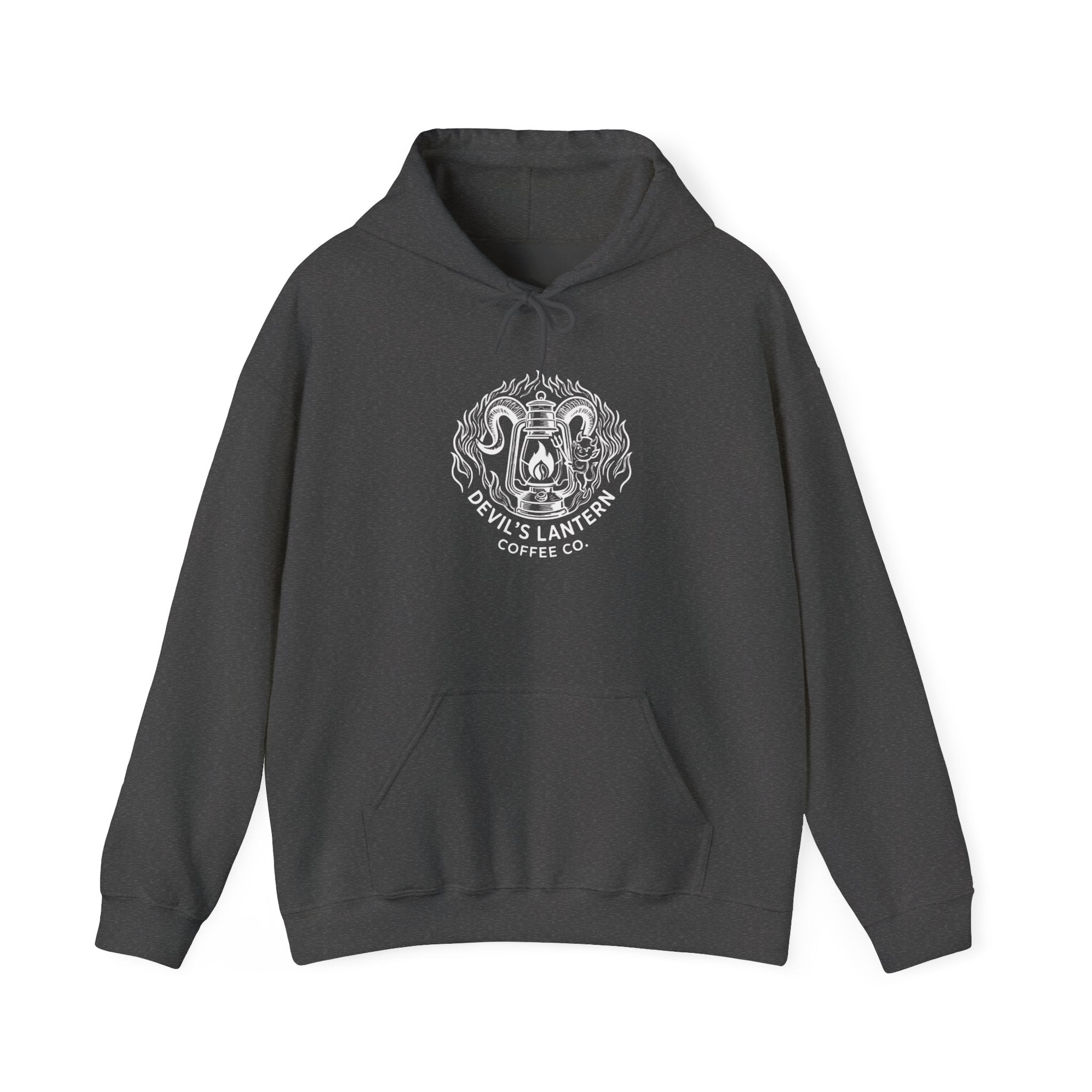 Devil’s Lantern Coffee Co. Hoodie — Pullover