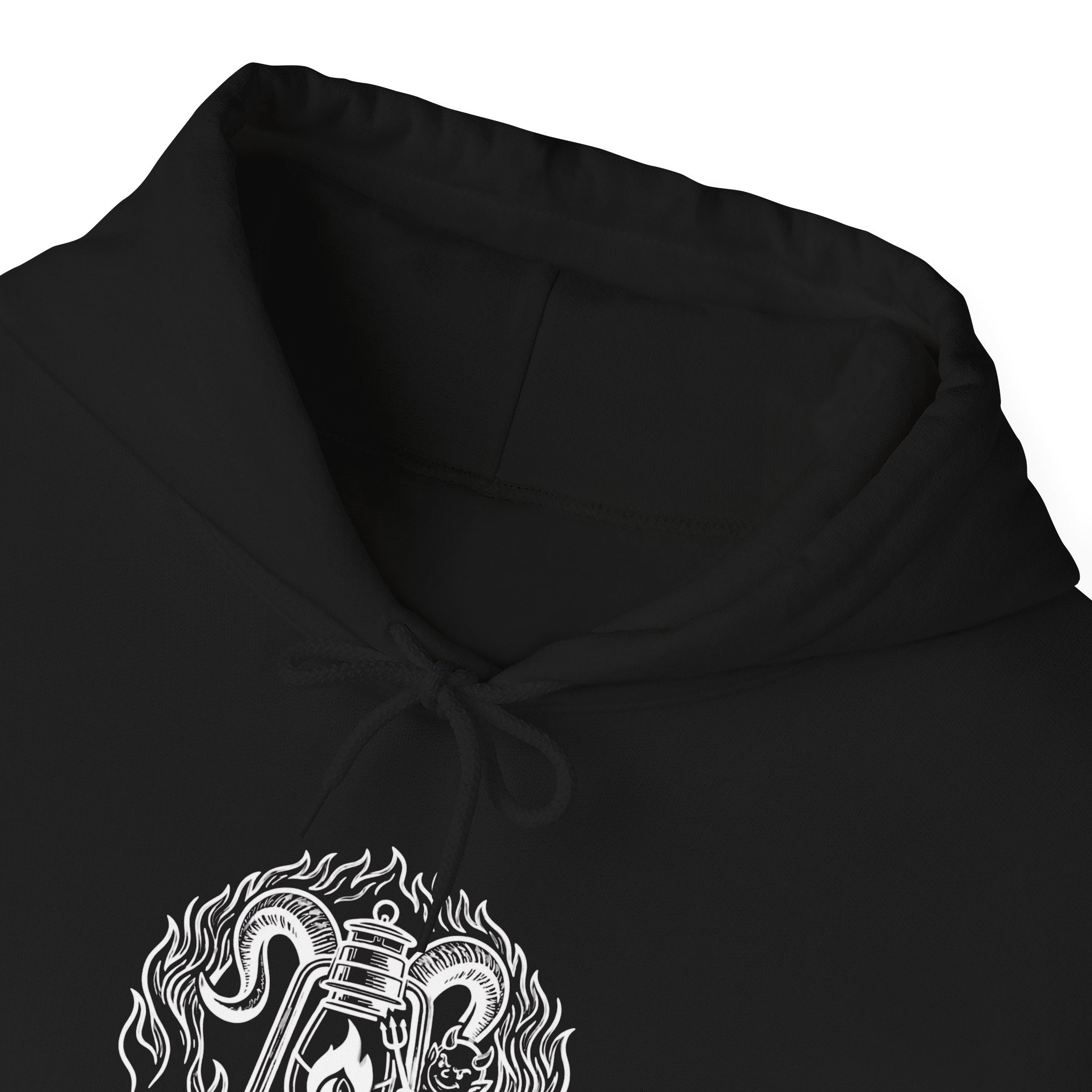 Devil’s Lantern Coffee Co. Hoodie — Pullover