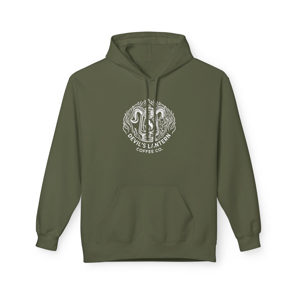 Cats, Coffee, and Chaos — Devil's Lantern Coffee Co. Graphic Pullover