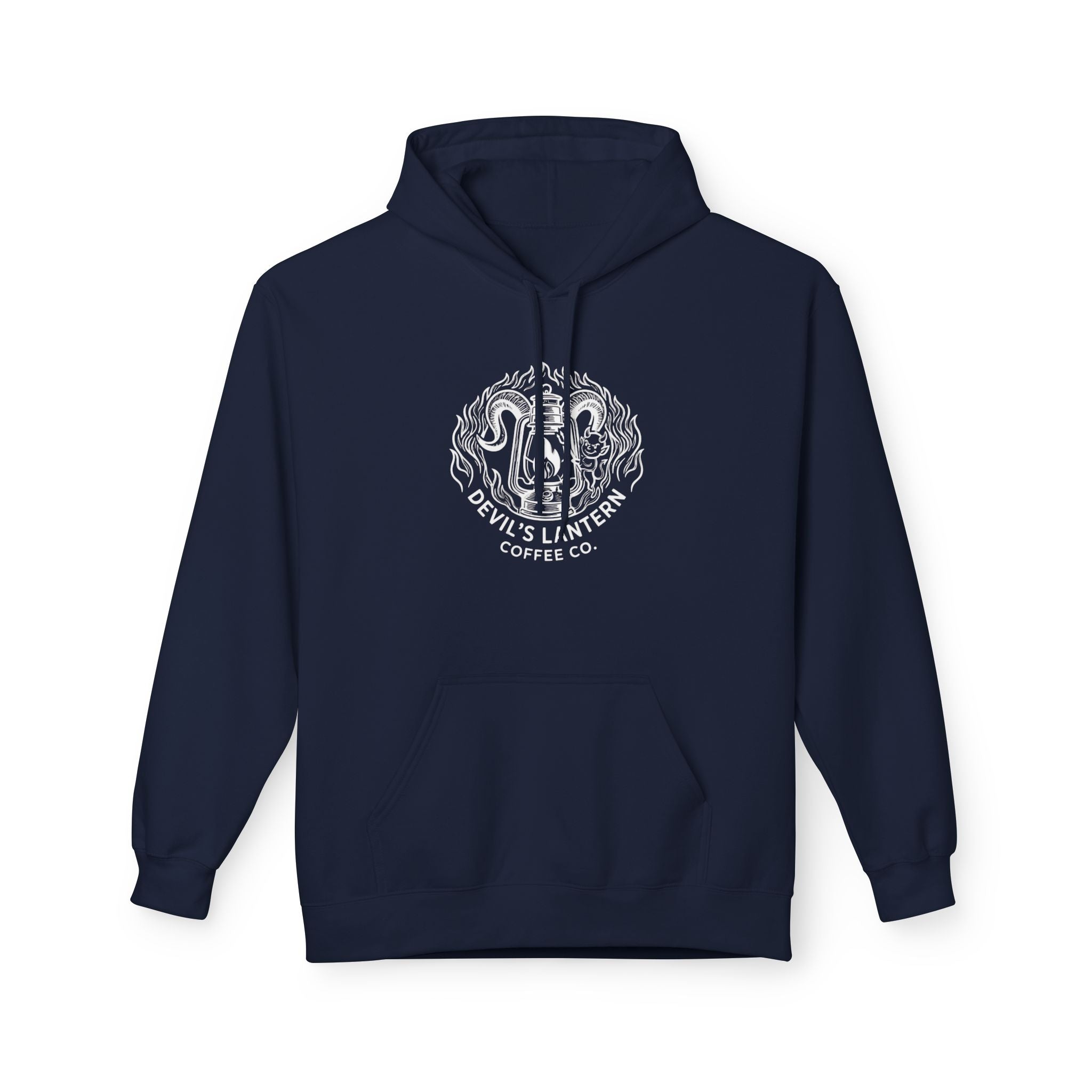 Cats, Coffee, and Chaos — Devil's Lantern Coffee Co. Graphic Pullover