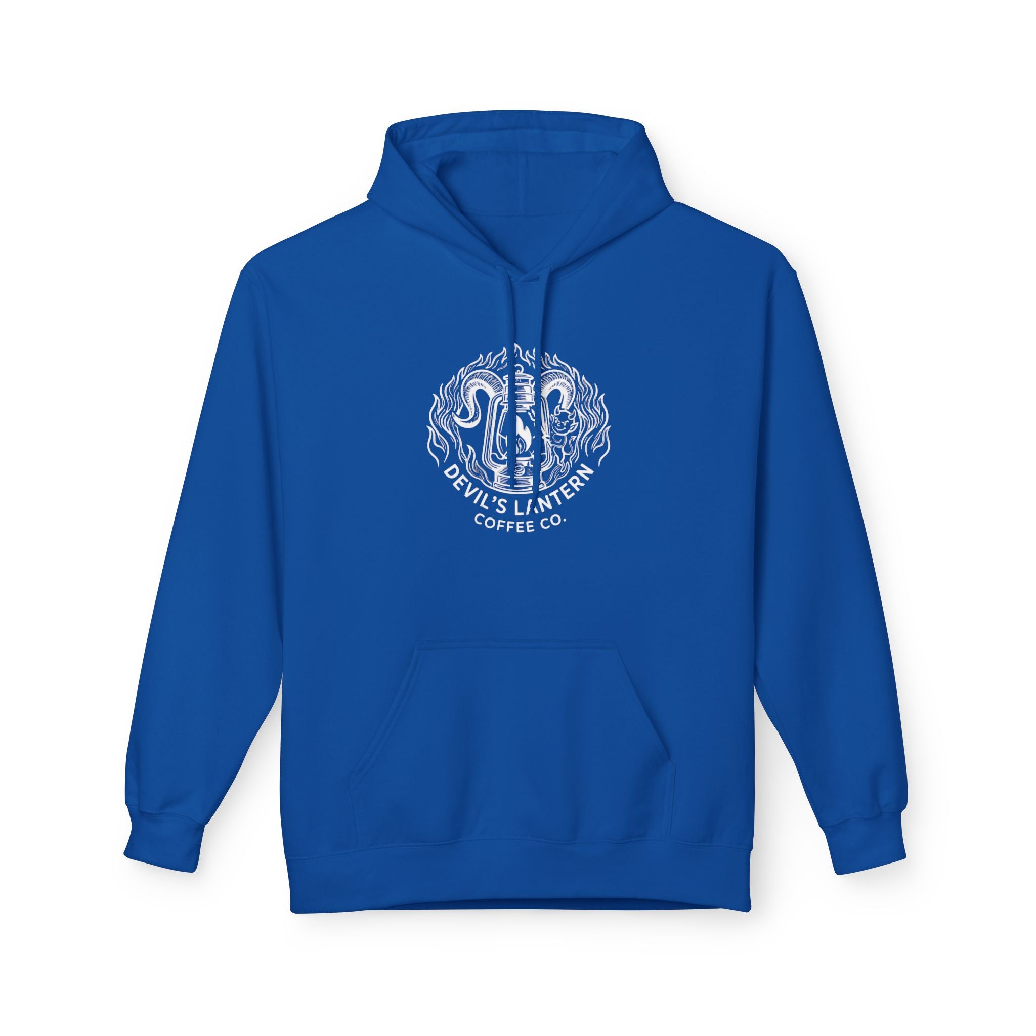 Cats, Coffee, and Chaos — Devil's Lantern Coffee Co. Graphic Pullover