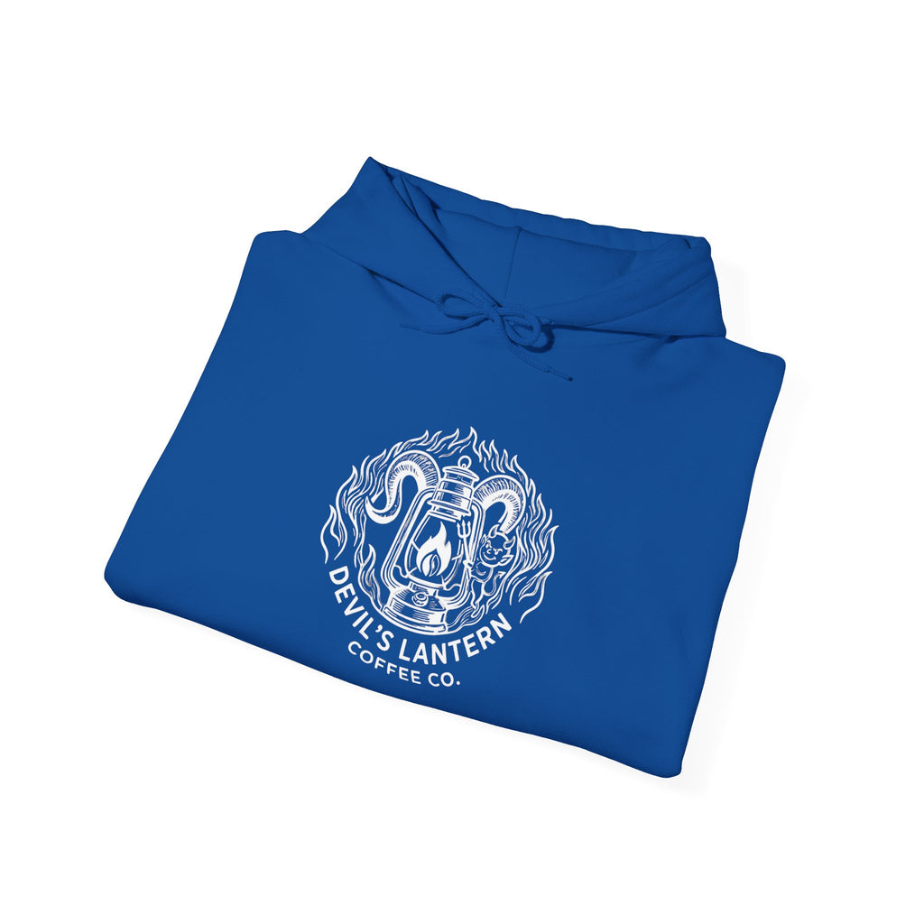 Devil’s Lantern Coffee Co. Hoodie — Pullover
