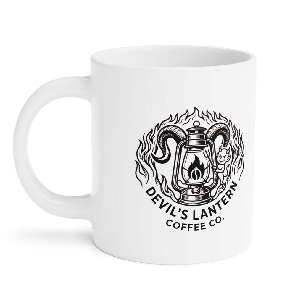 Devil's Lantern Coffee Co — Big Ass Coffee Cup