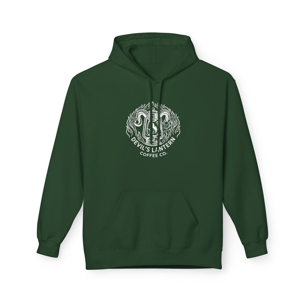 Cats, Coffee, and Chaos — Devil's Lantern Coffee Co. Graphic Pullover