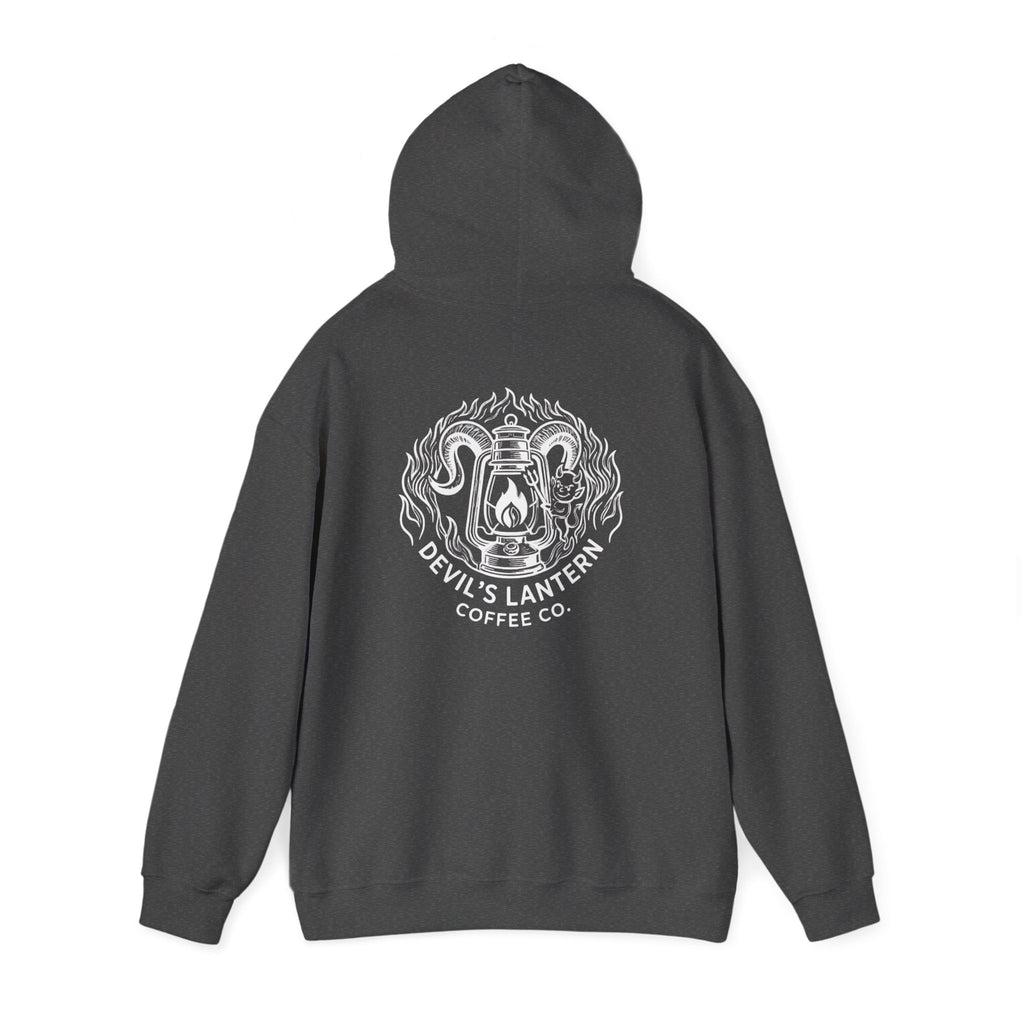 Devil’s Lantern Coffee Co. Hoodie — Pullover