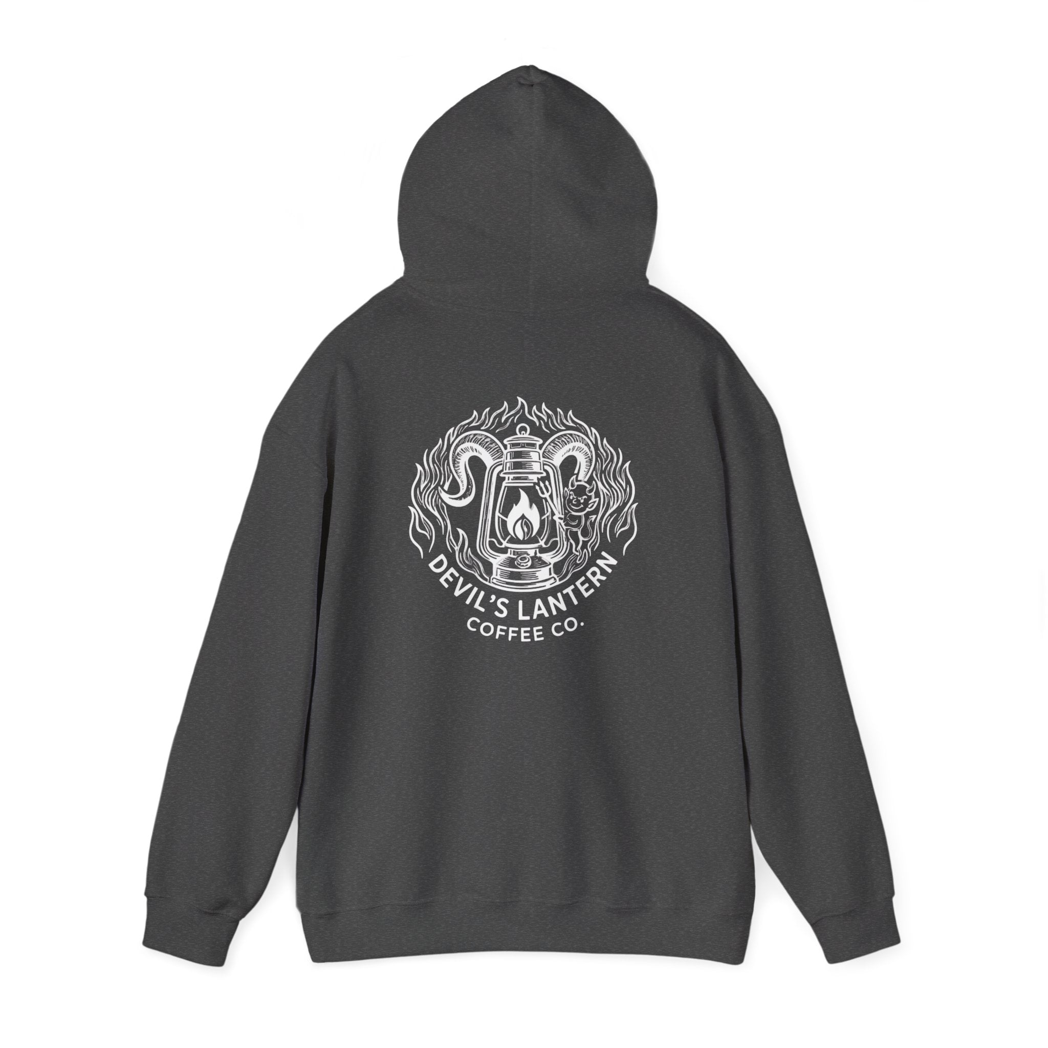 Devil’s Lantern Coffee Co. Hoodie — Pullover