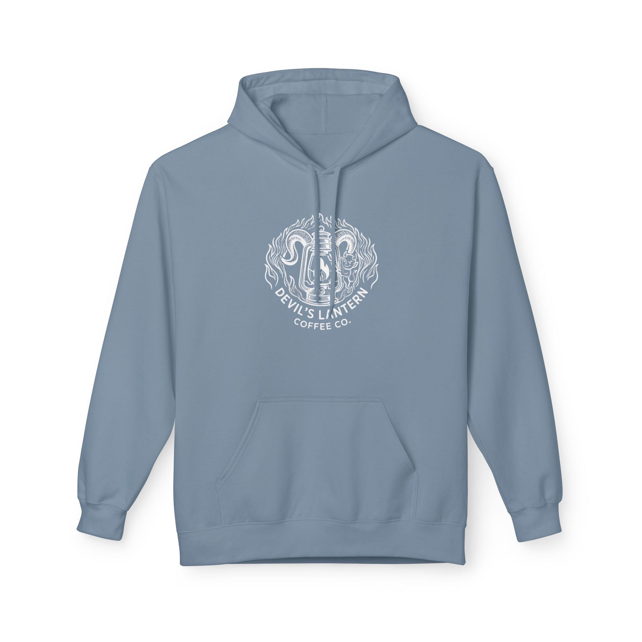 Cats, Coffee, and Chaos — Devil's Lantern Coffee Co. Graphic Pullover