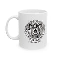 Devil’s Lantern Coffee Co. Ceramic Mug — 11oz & 15oz Logo Coffee Cup