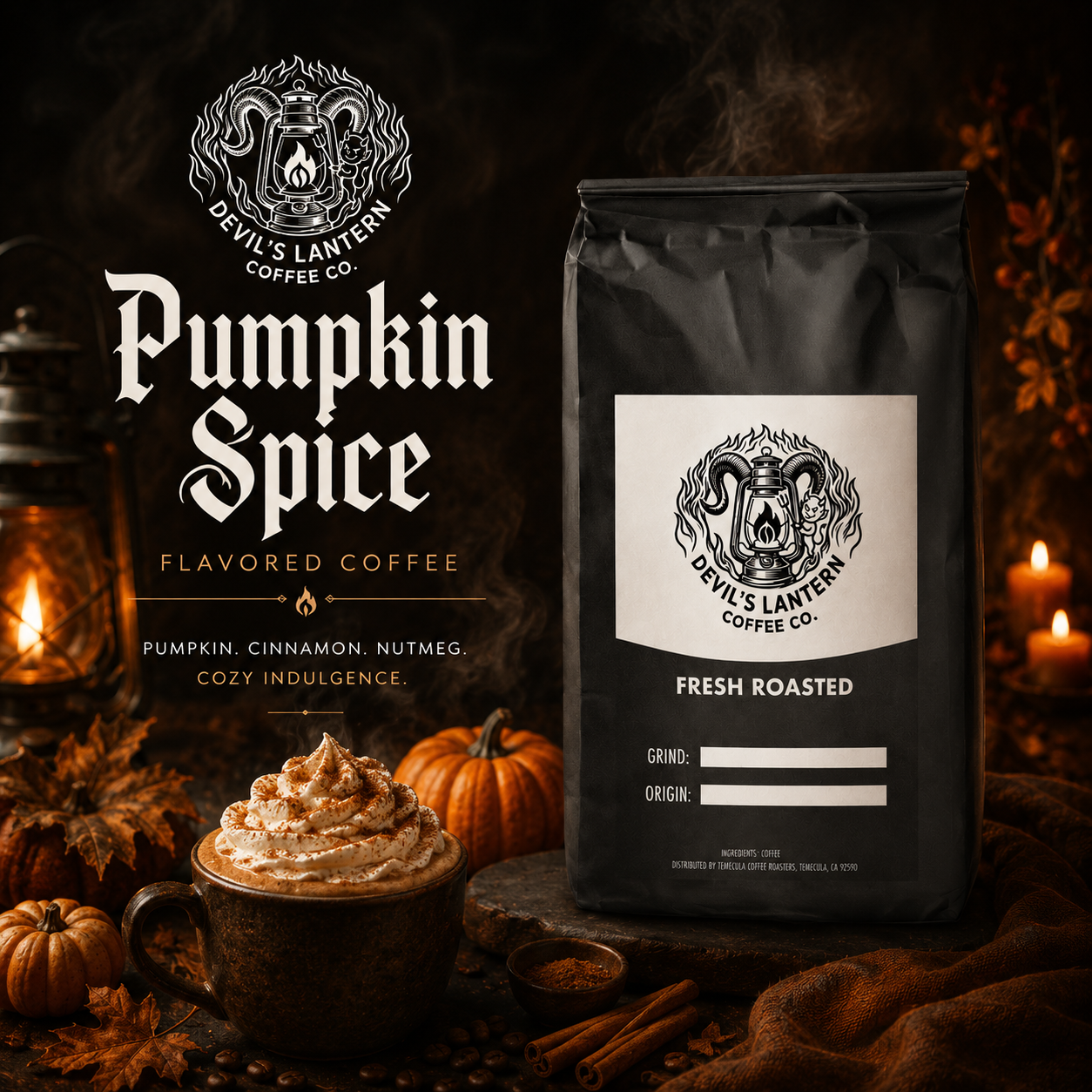 Pumpkin Spice