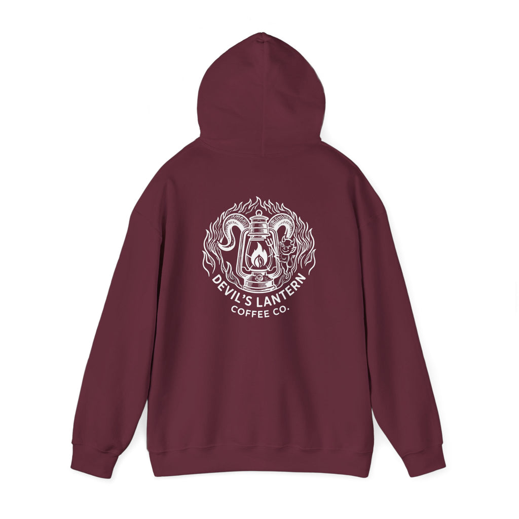 Devil’s Lantern Coffee Co. Hoodie — Pullover