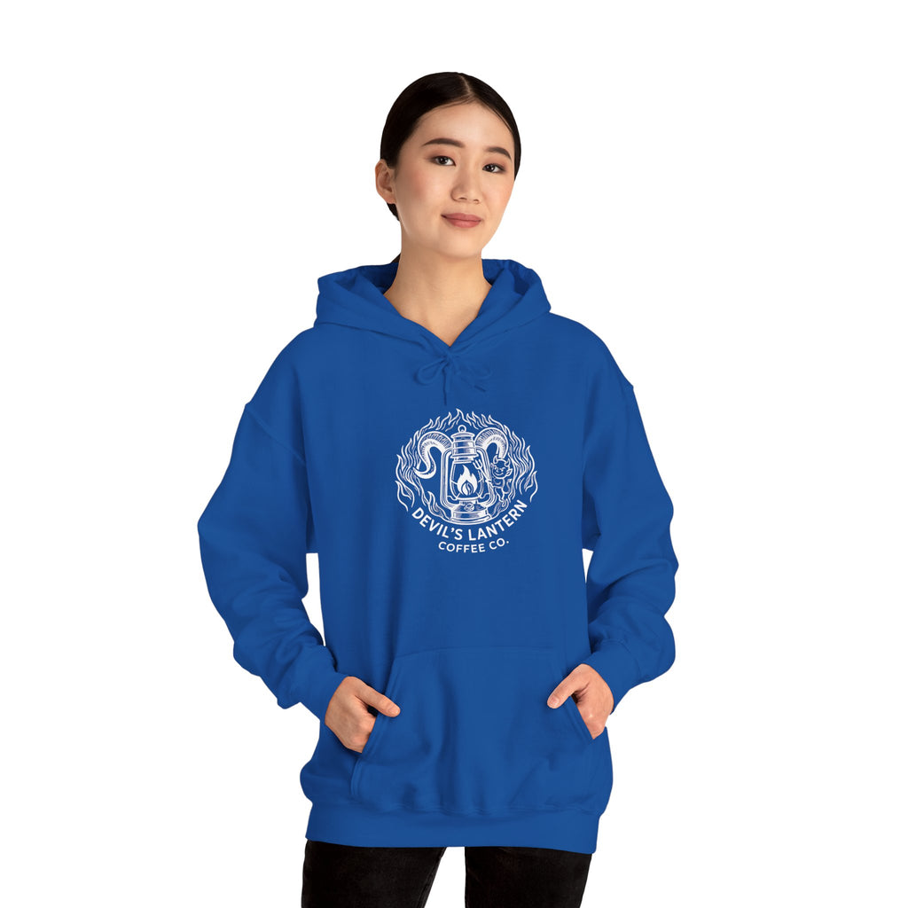 Devil’s Lantern Coffee Co. Hoodie — Pullover