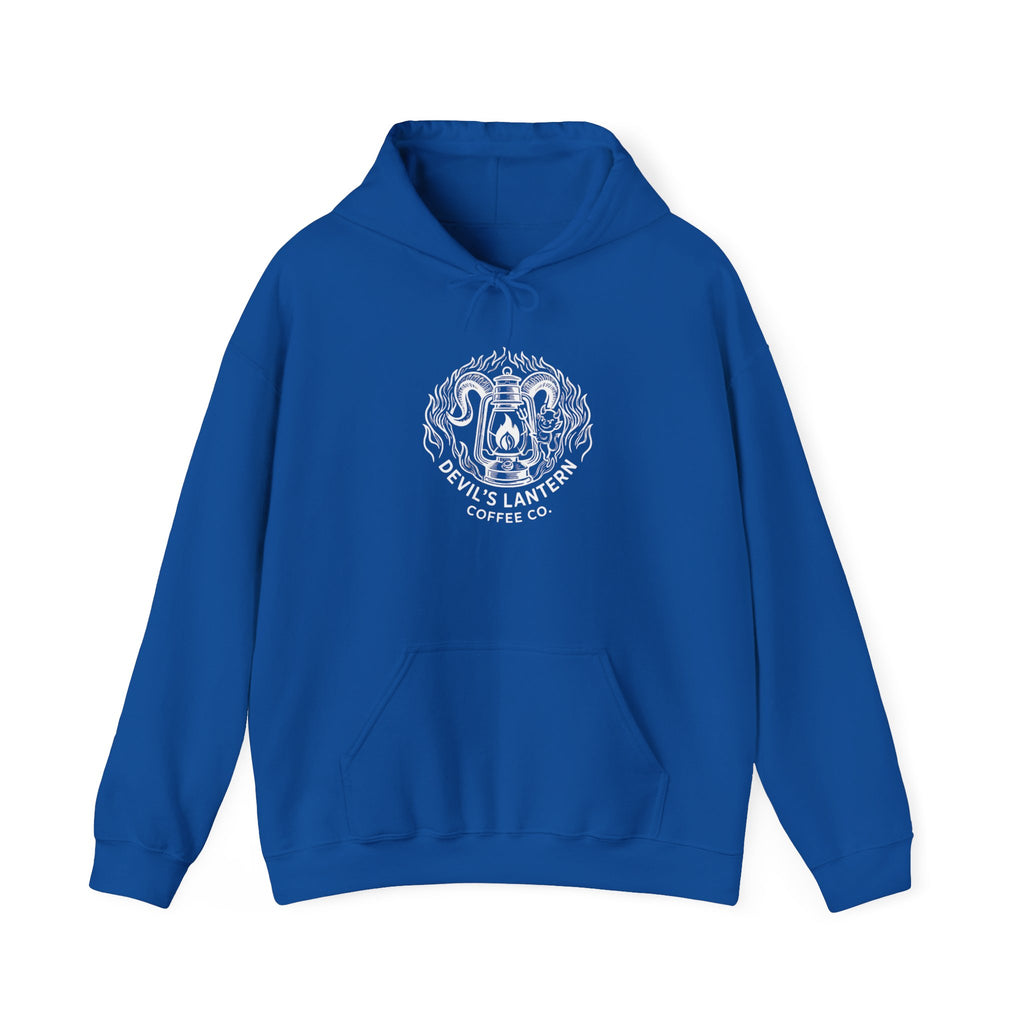 Devil’s Lantern Coffee Co. Hoodie — Pullover