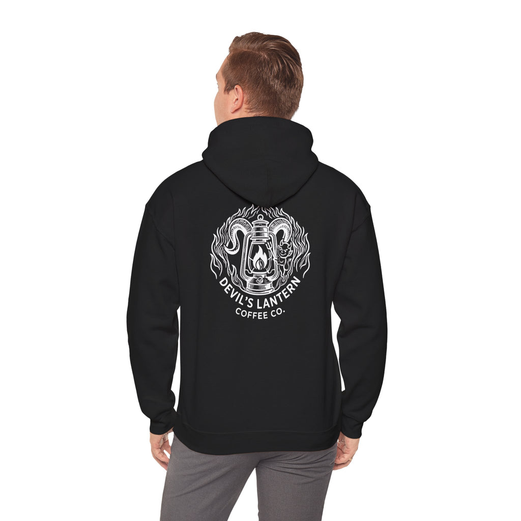 Devil’s Lantern Coffee Co. Hoodie — Pullover