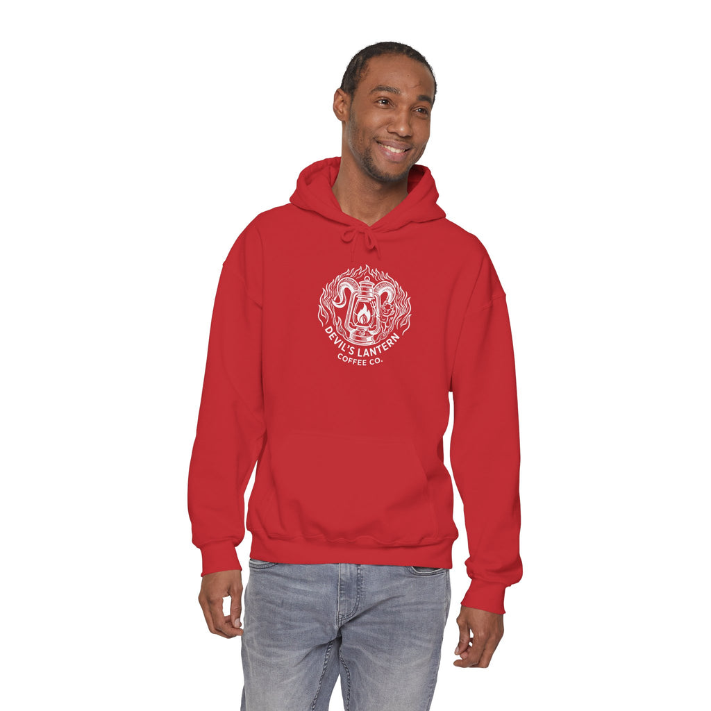 Devil’s Lantern Coffee Co. Hoodie — Pullover