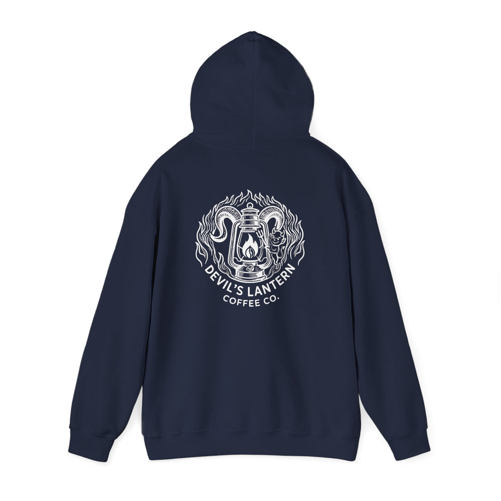 Devil’s Lantern Coffee Co. Hoodie — Pullover
