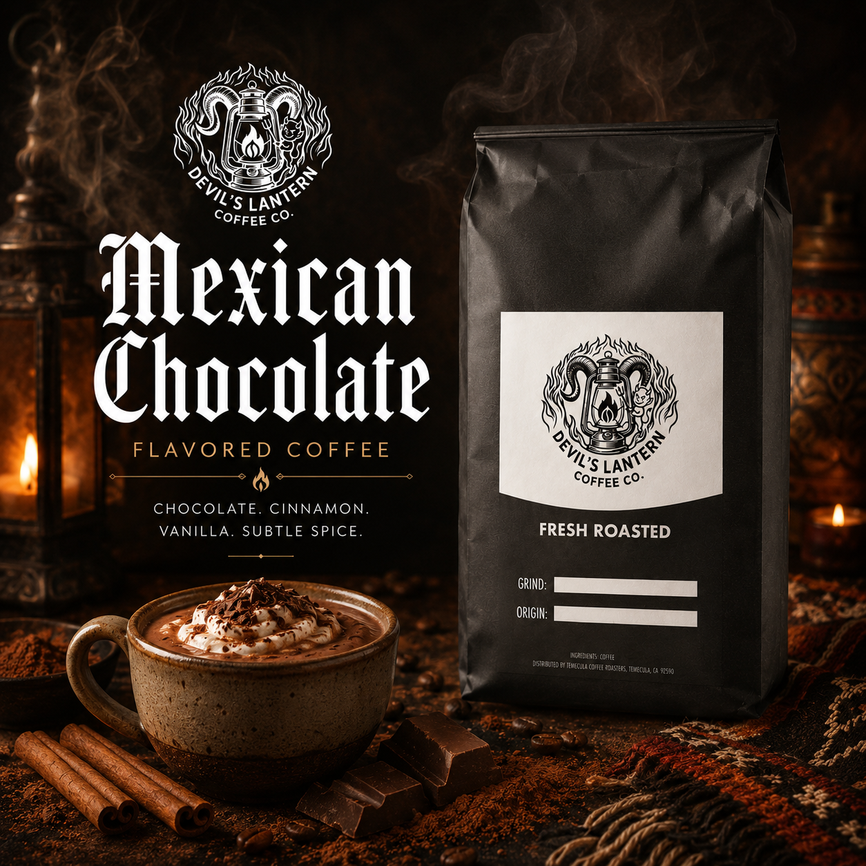 Mexican Chocolate
