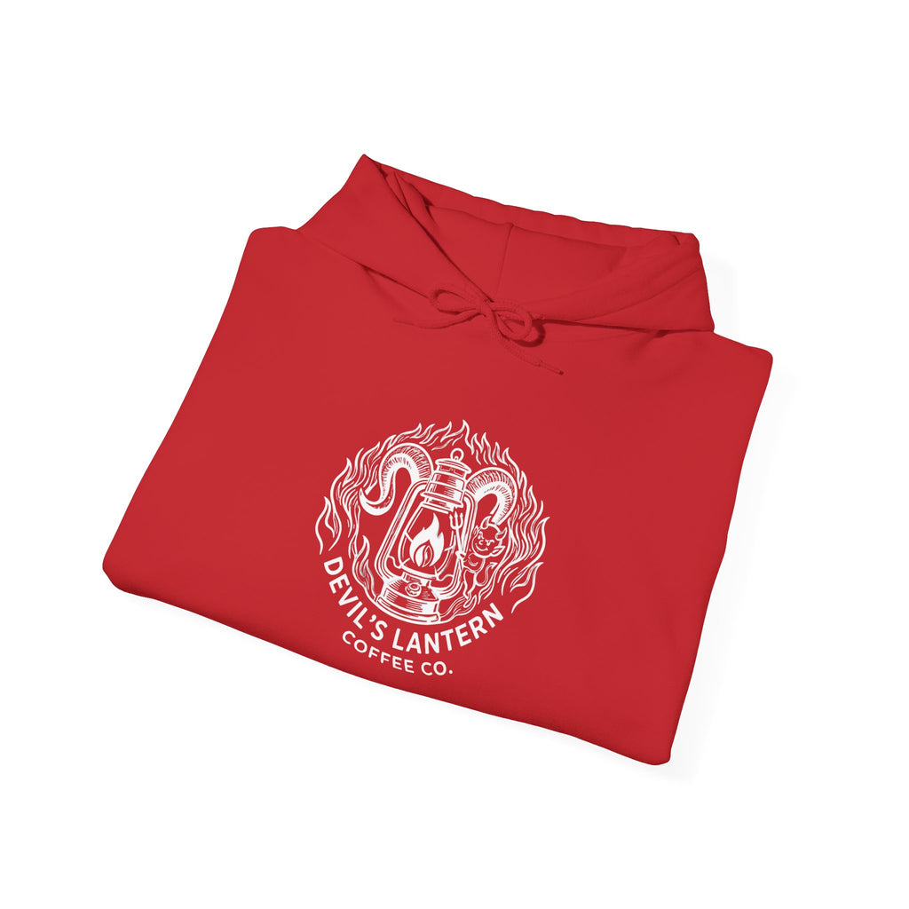 Devil’s Lantern Coffee Co. Hoodie — Pullover